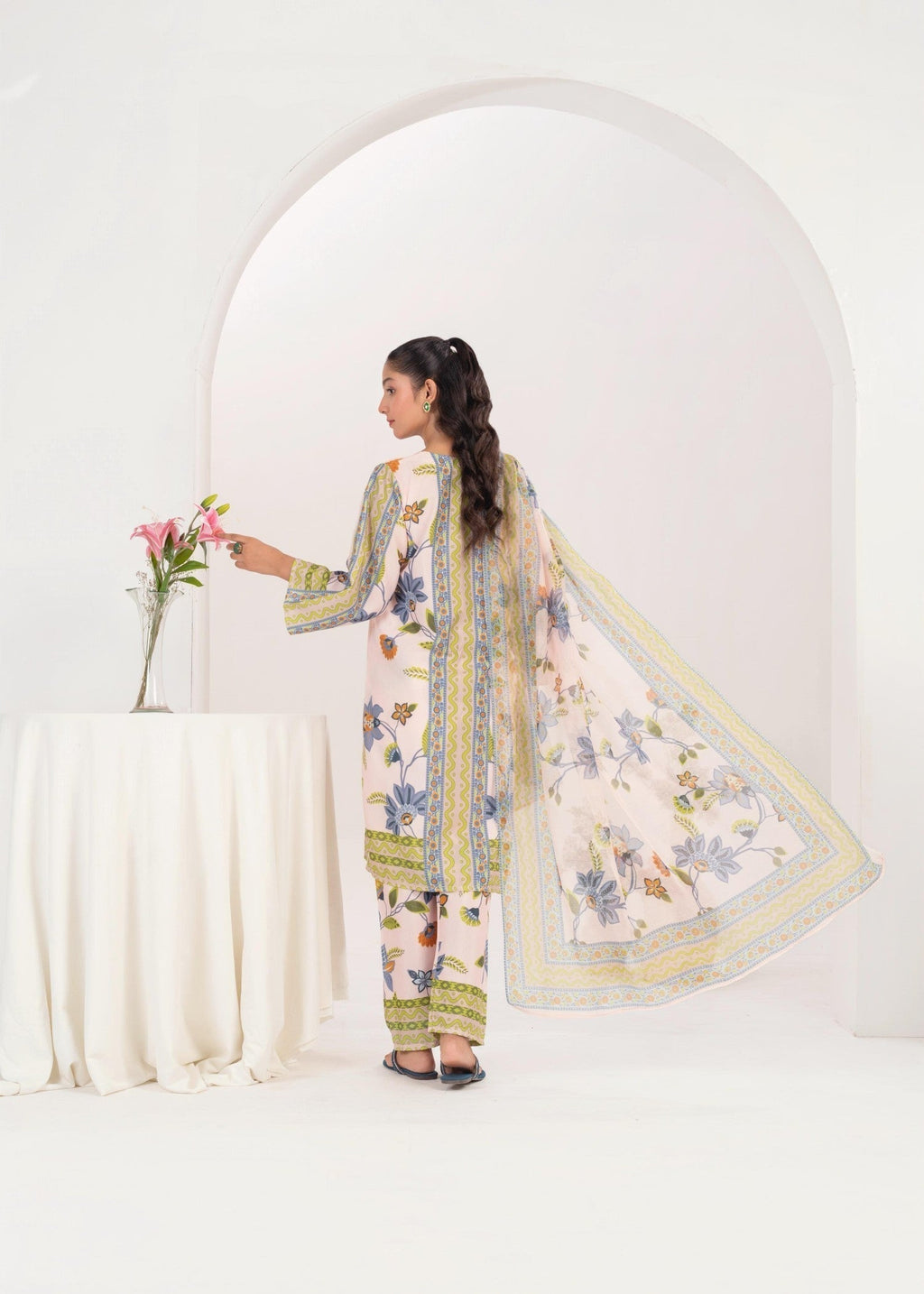 Stylish Collection RUKHSAR Women 3pcs