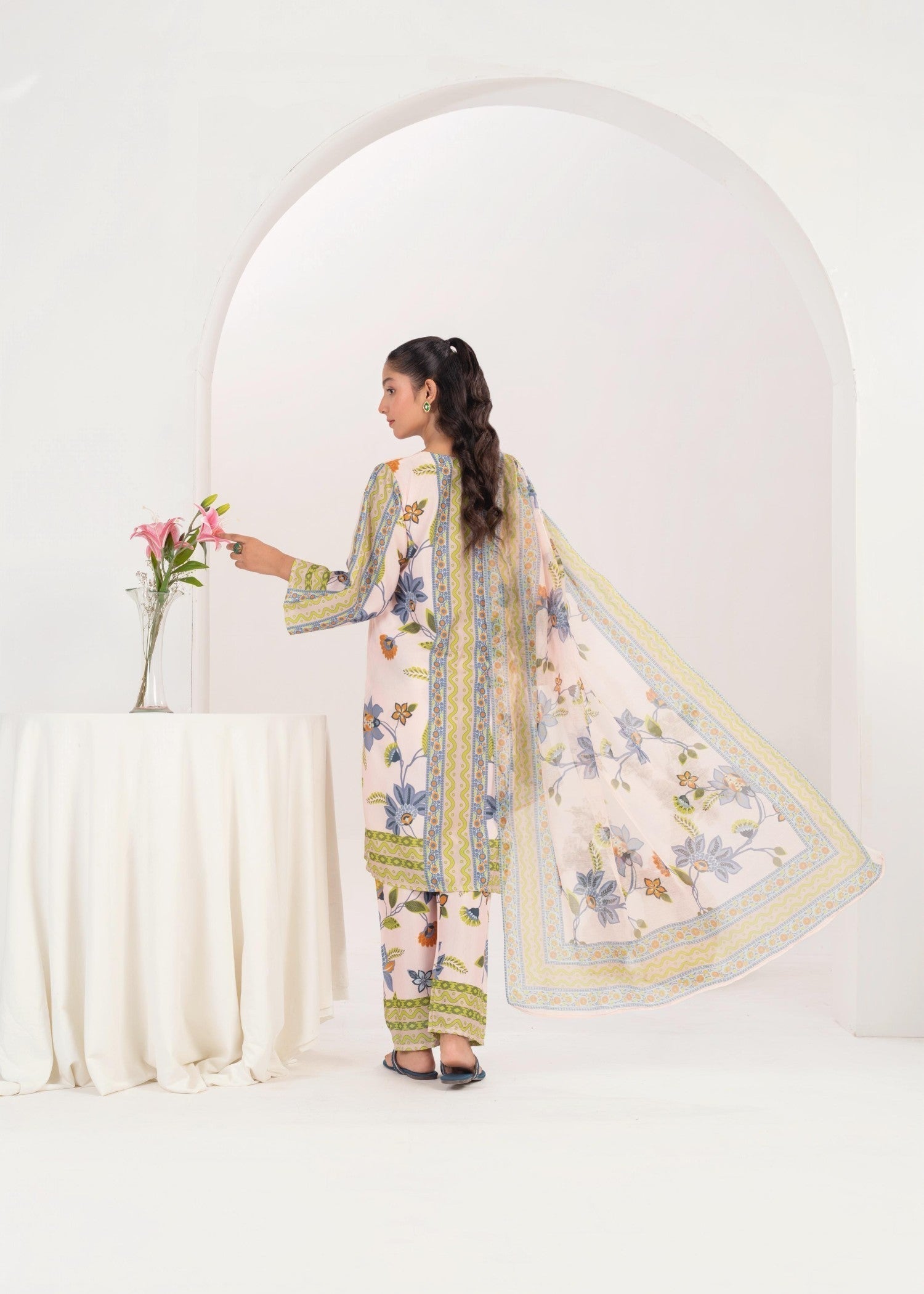 Stylish Collection RUKHSAR Women 3pcs