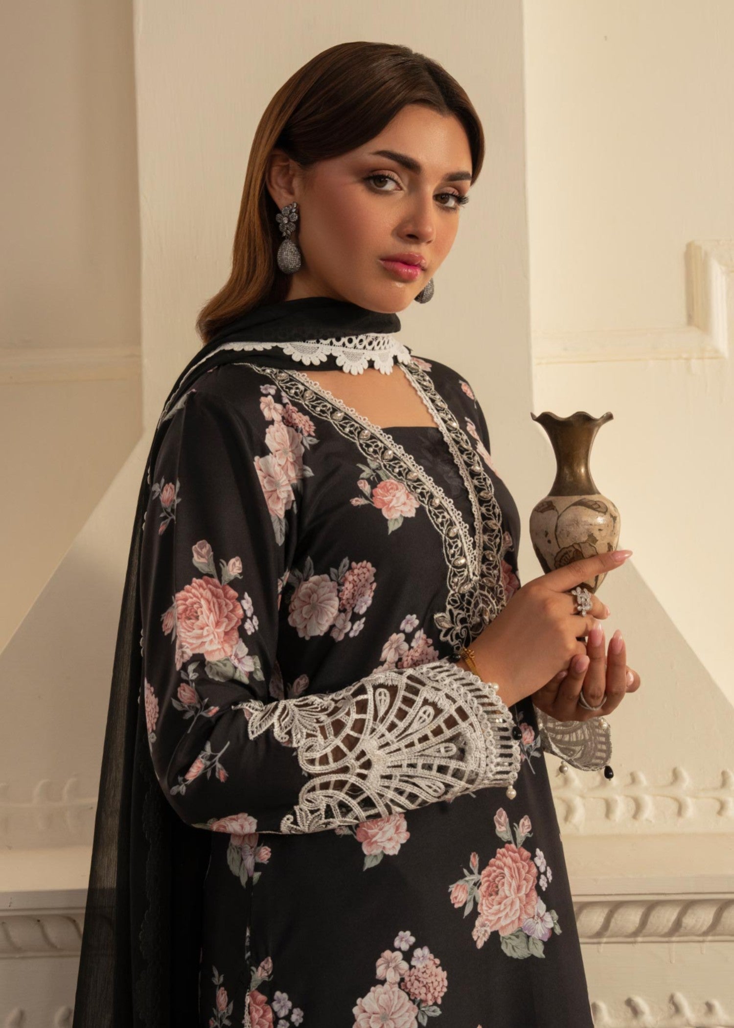 Aik Pret Zehra – CRP 25 182 Women 3pcs