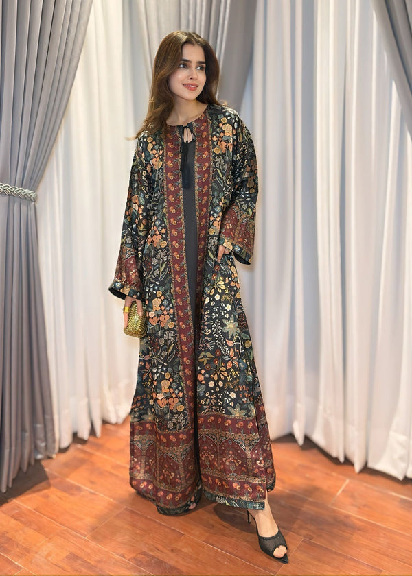 Bareen KF06 Kaftaan Women 1pcs