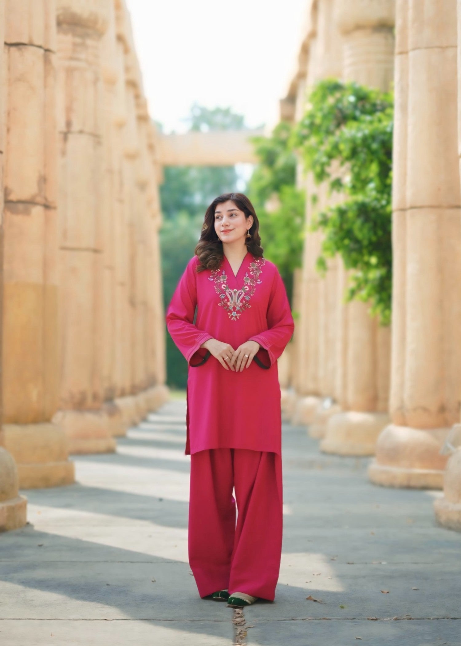 Tiraz Rukhsaar Women 2pcs