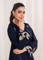 Sahibas By Mirza Purella Navy Women 1pcs