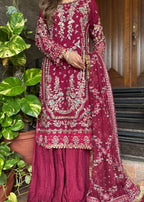 Laal Clothing CLC 043 Women 3pcs