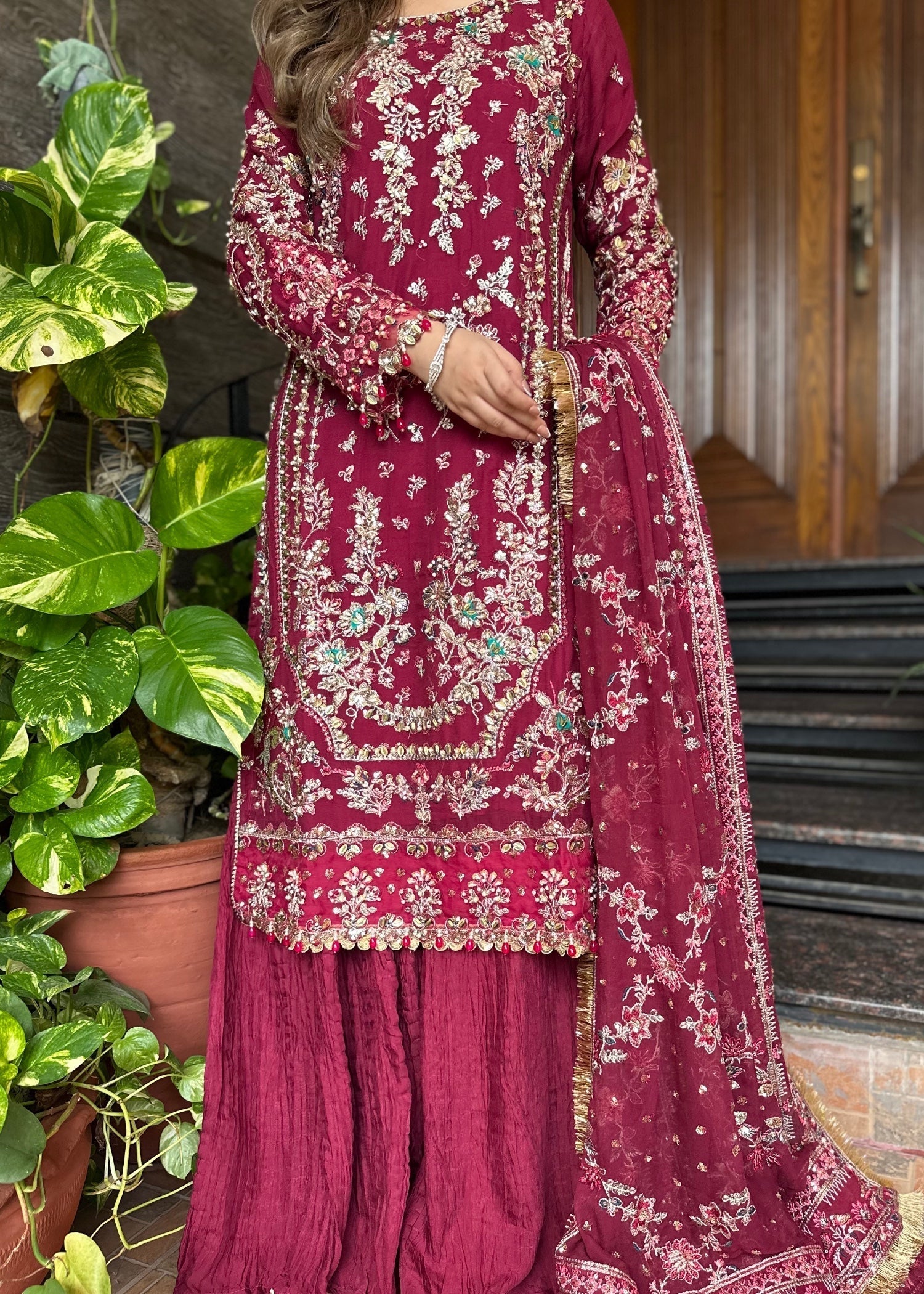 Laal Clothing CLC 043 Women 3pcs