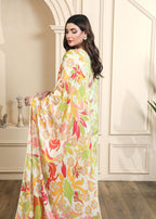 Jazayn Digital Printed Cambric Suit (CL 7A25) Women 3pcs