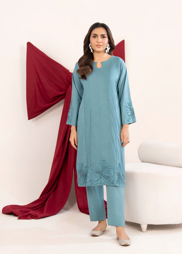 Sahibas By Mirza Valentina Frozi Women 2pcs