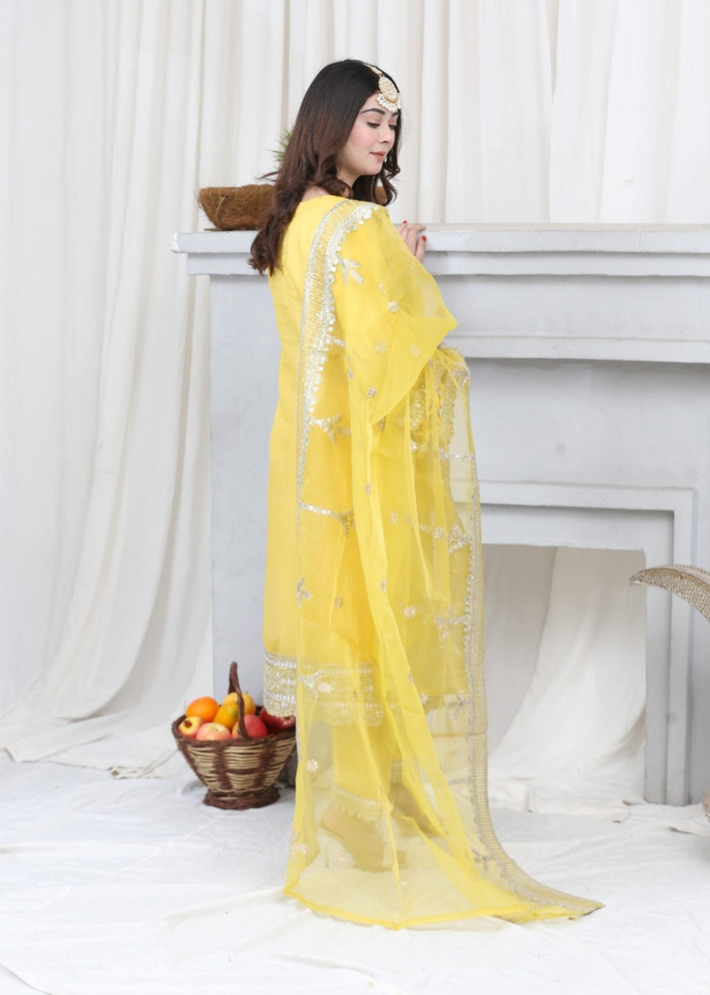 Reetriwaj C12 Mahrani Women 3pcs