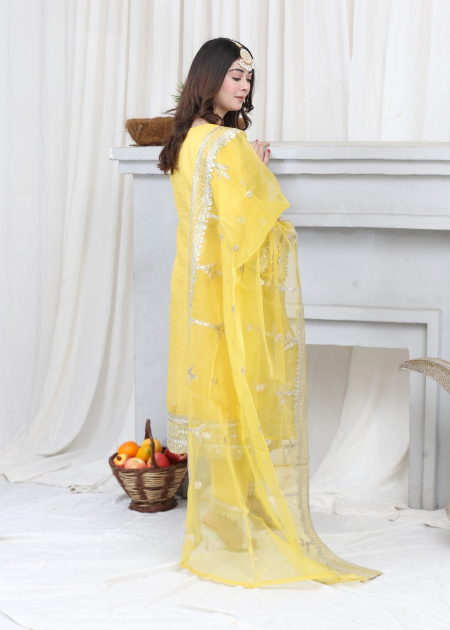 Reetriwaj C12 Mahrani Women 3pcs
