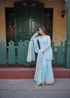 Sanskari.Pk Nameera Women 3pcs