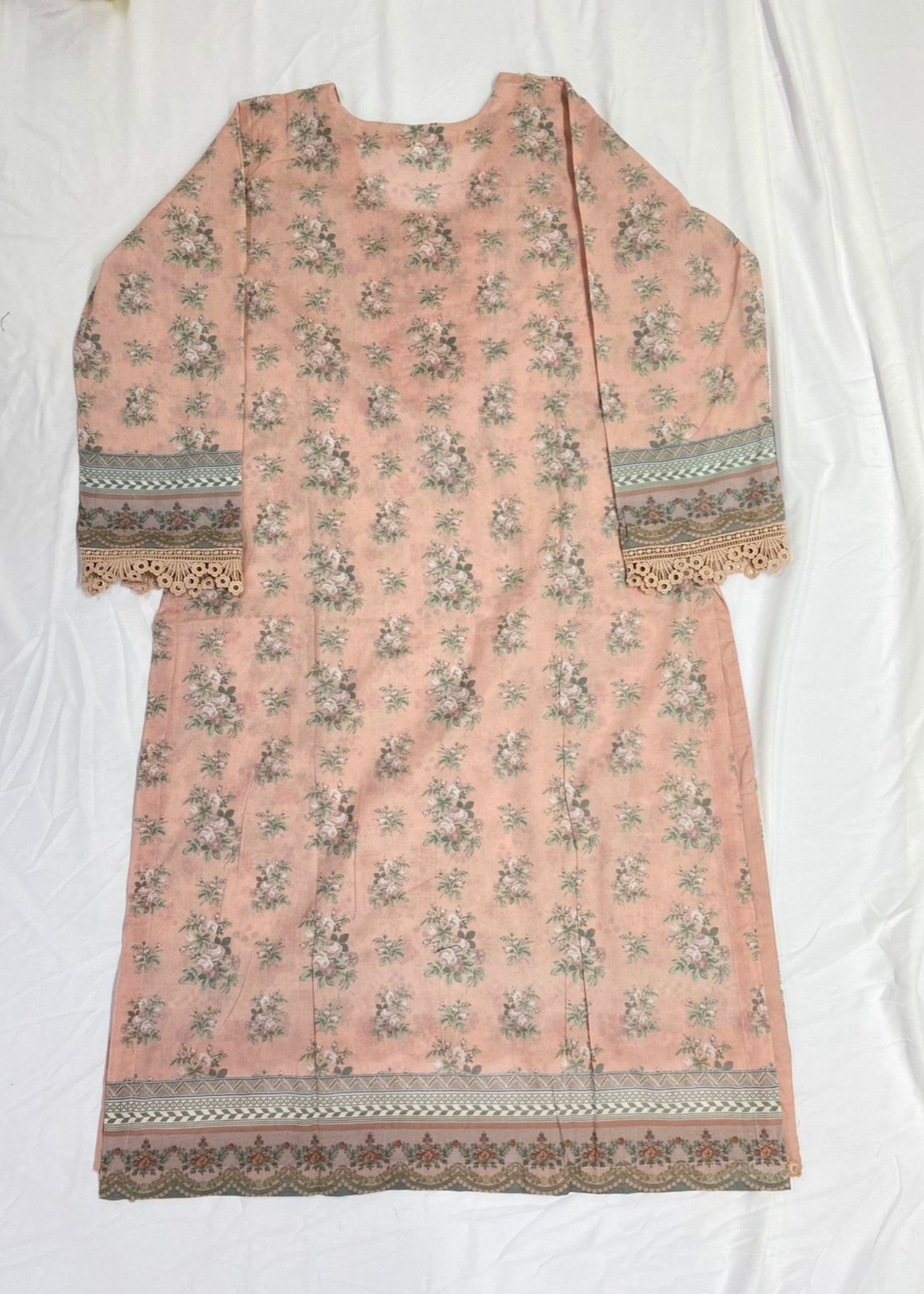 Mausammary Prints Pret Lalah Women 3pcs