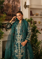 Aik Pret Afshan MB D 06 Women 3pcs