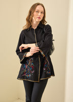 Kiara Elara – Embroidered Co ords Set Women 2pcs