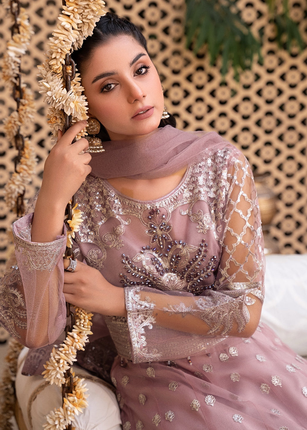 Laal Clothing LA 012 Women 3pcs