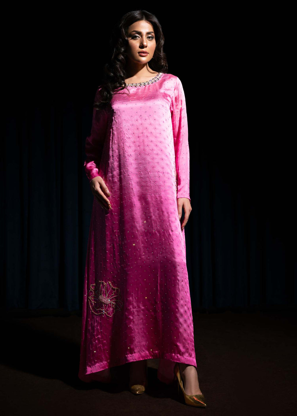 Amber Imran Official Rose Petal Women 1pcs