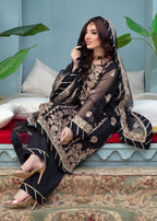 Noorma Kaamal NK AN 13 Women 3pcs