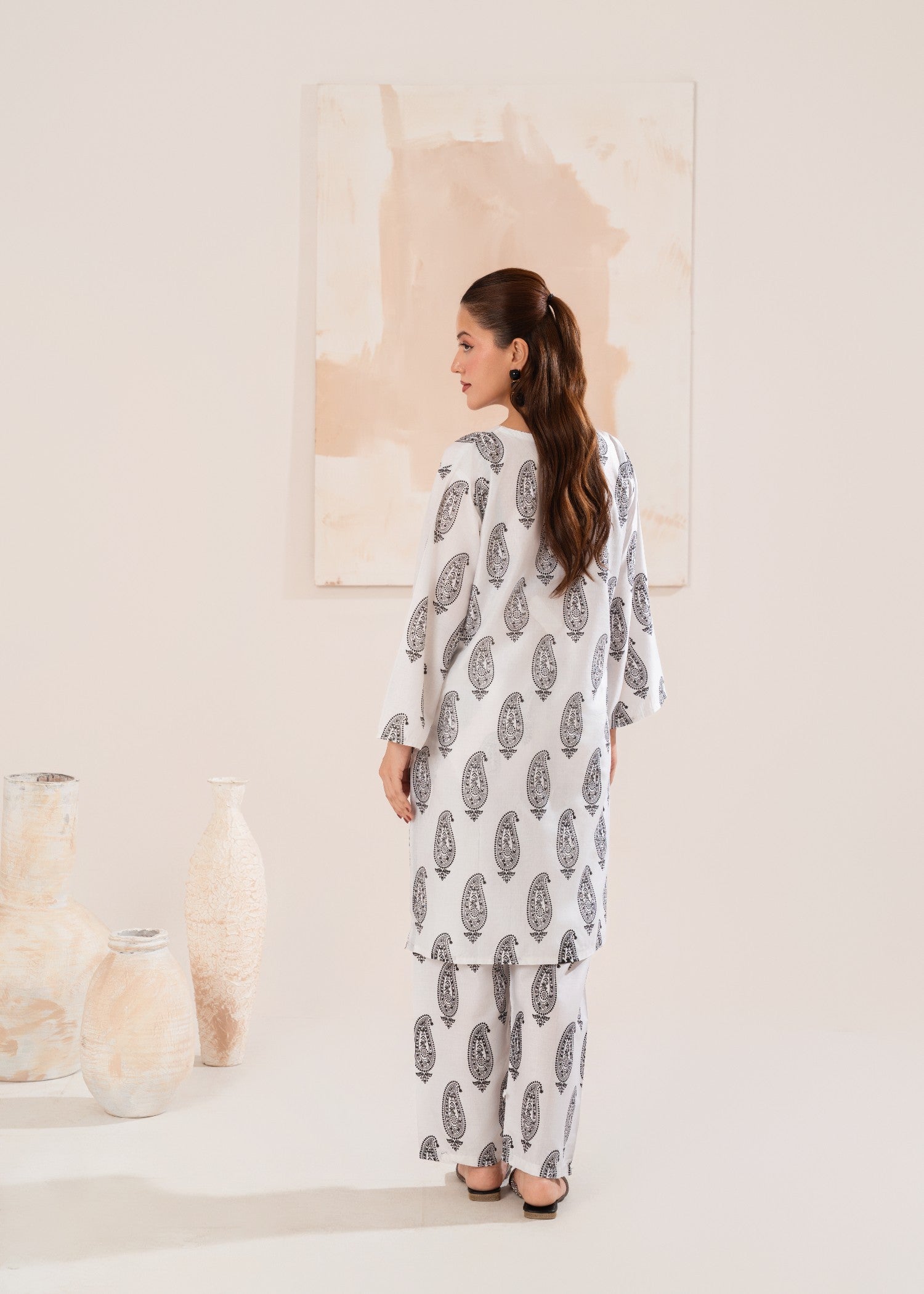 Stylish Collection KHAADI Women 2pcs