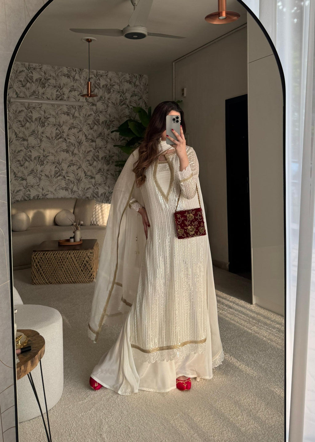 Sanskari.Pk Paras Women 3pcs