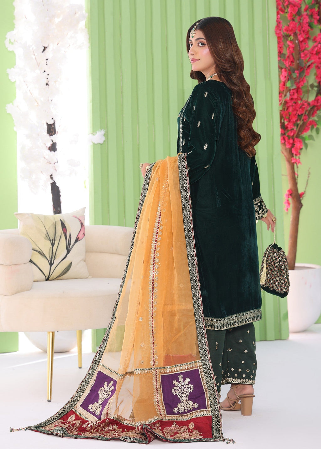 Polawn PD FORMAL 25 472 | PRET FORMAL COLLECTION Women 3pcs