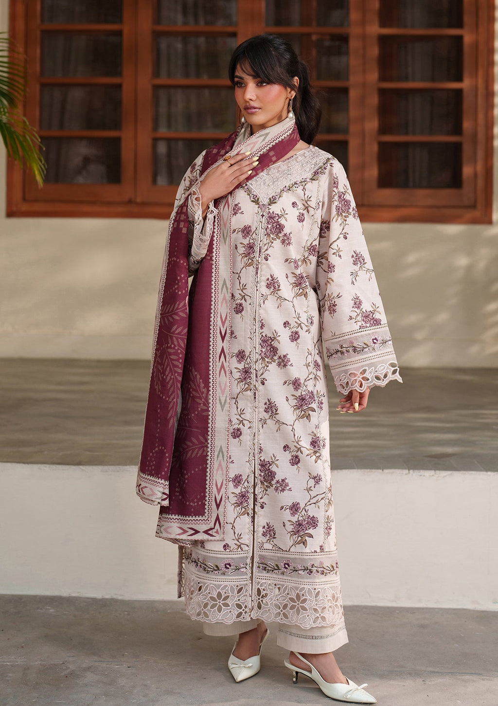 Bin Tayyab BT6565 SKPR Women 3pcs