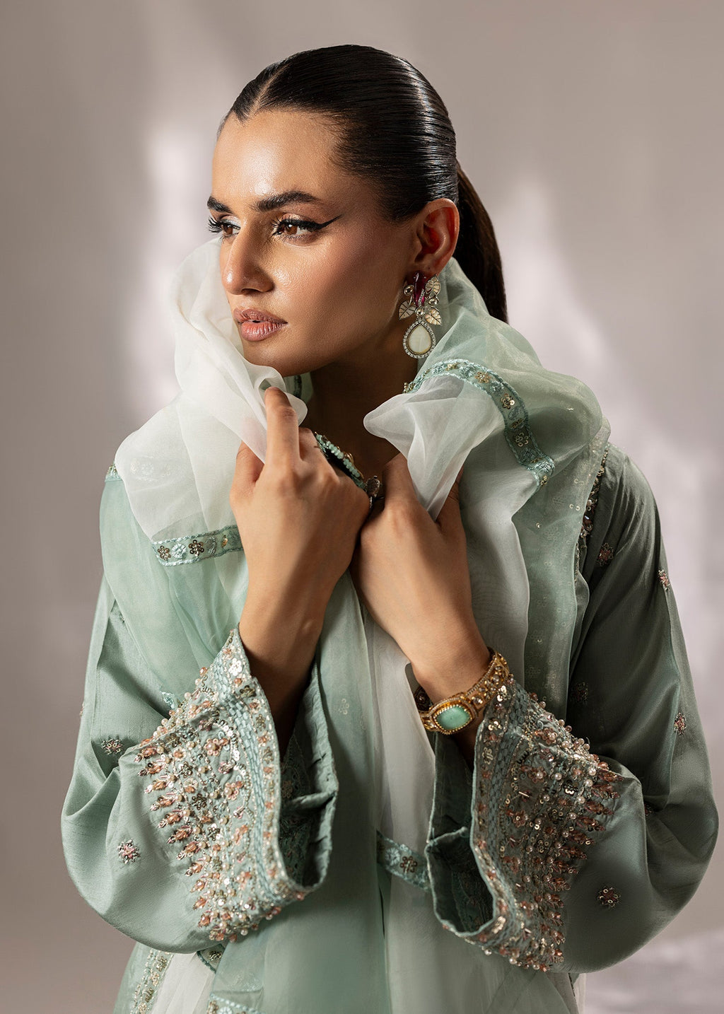 Zarqun 2527 C Women 3pcs