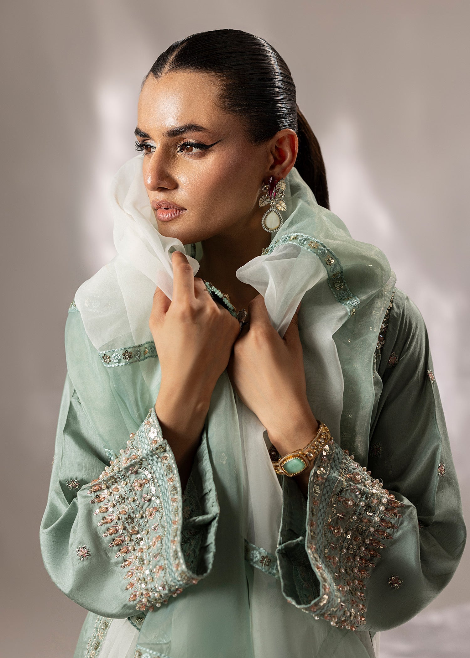 Zarqun 2527 C Women 3pcs