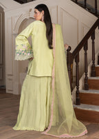 Mz By Mishu Zishu Wedding Edit MZ 013 Emerald Mishu Zishu Women 3pcs