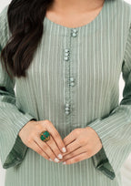 Yolo Pret Bubble Lawn Tunic BUB B25 0001 Women 1pcs