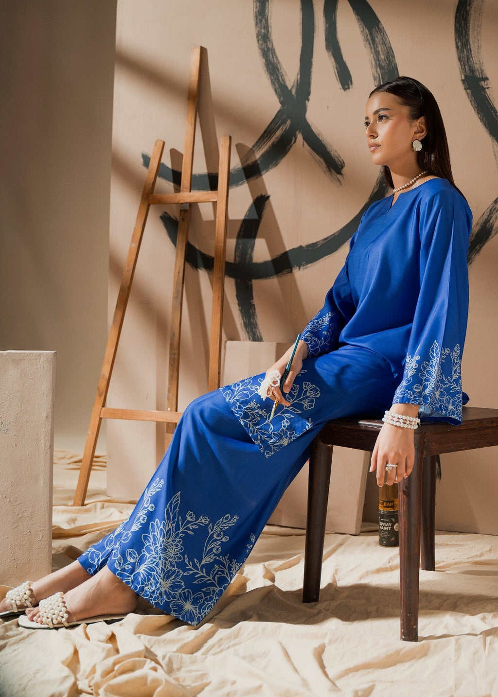 Ally's Essentials EA 23 (N) Women 2pcs