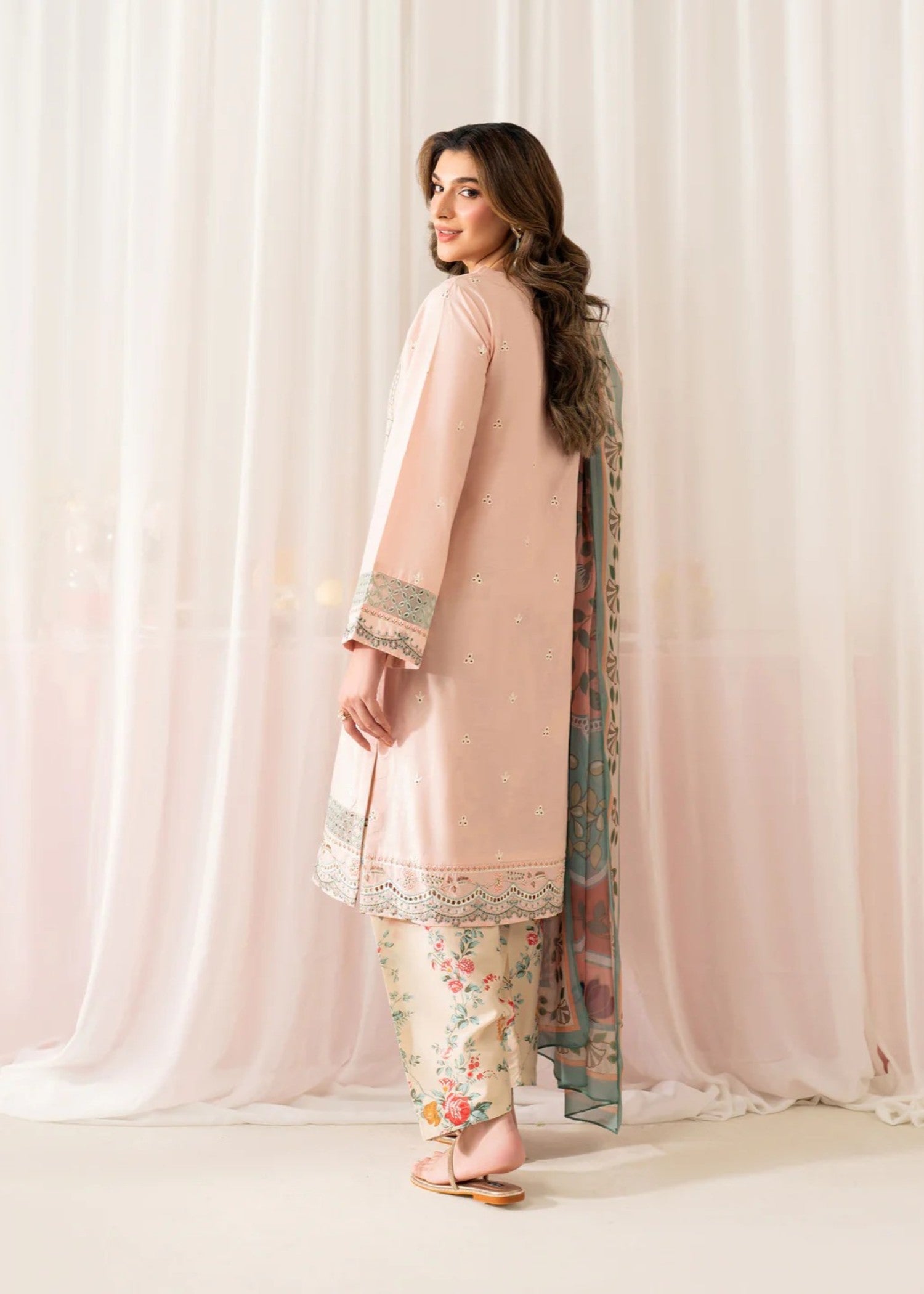 Garnet Clothing Elora Women 3pcs