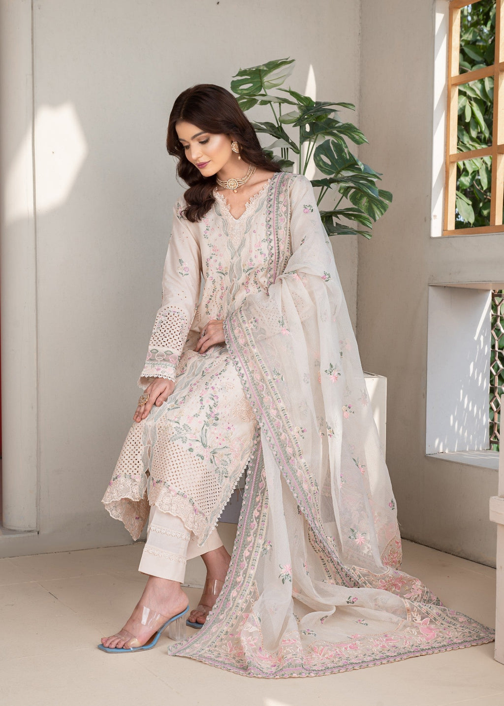 Sajni Fashion 3508 Women 3pcs