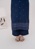 Naqash Navy Women 2pcs