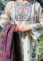 Chaudhary Arts Naaz embroidered Women 2pcs