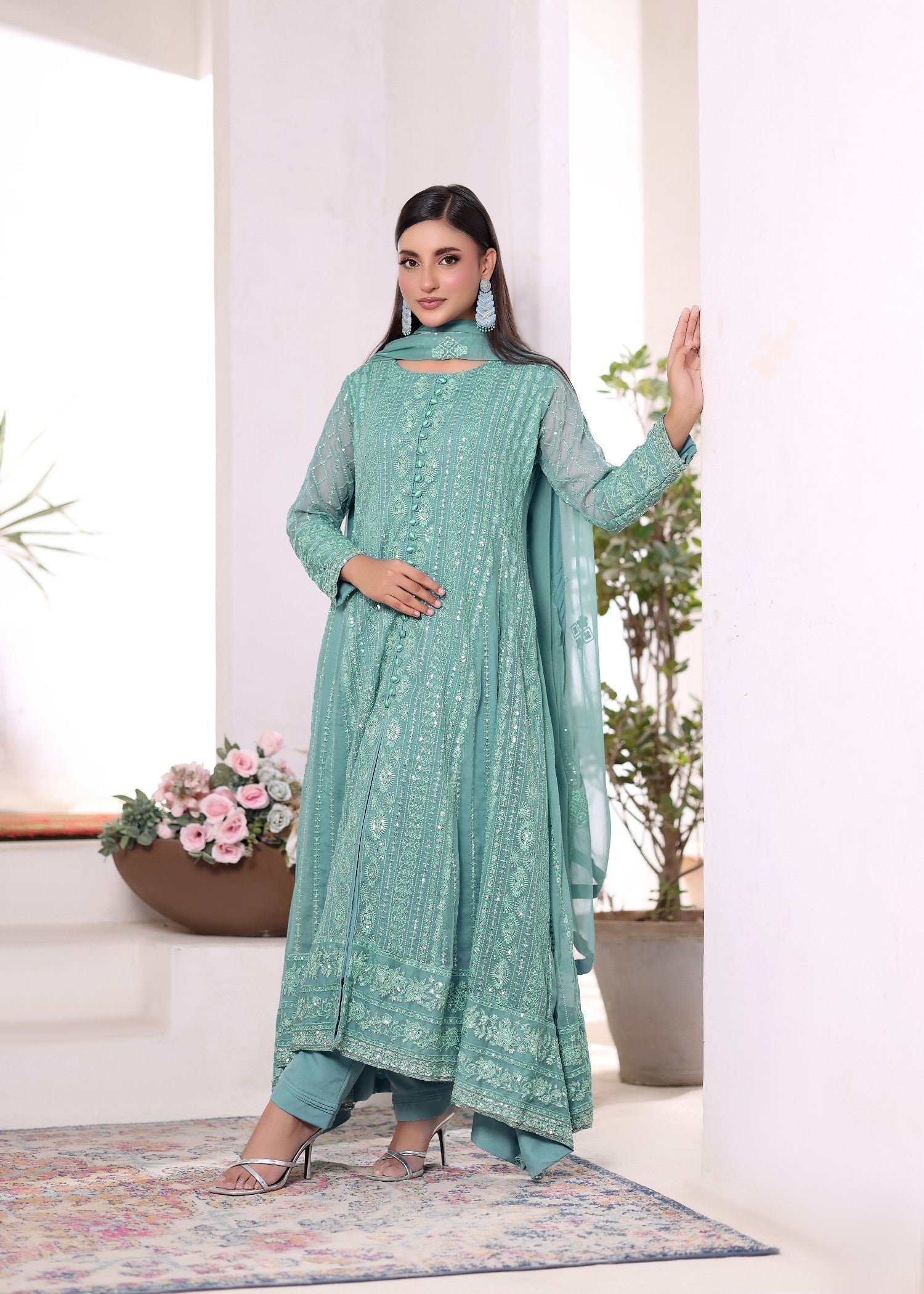 Abaan Zohan Zeno Aqua Women 3pcs