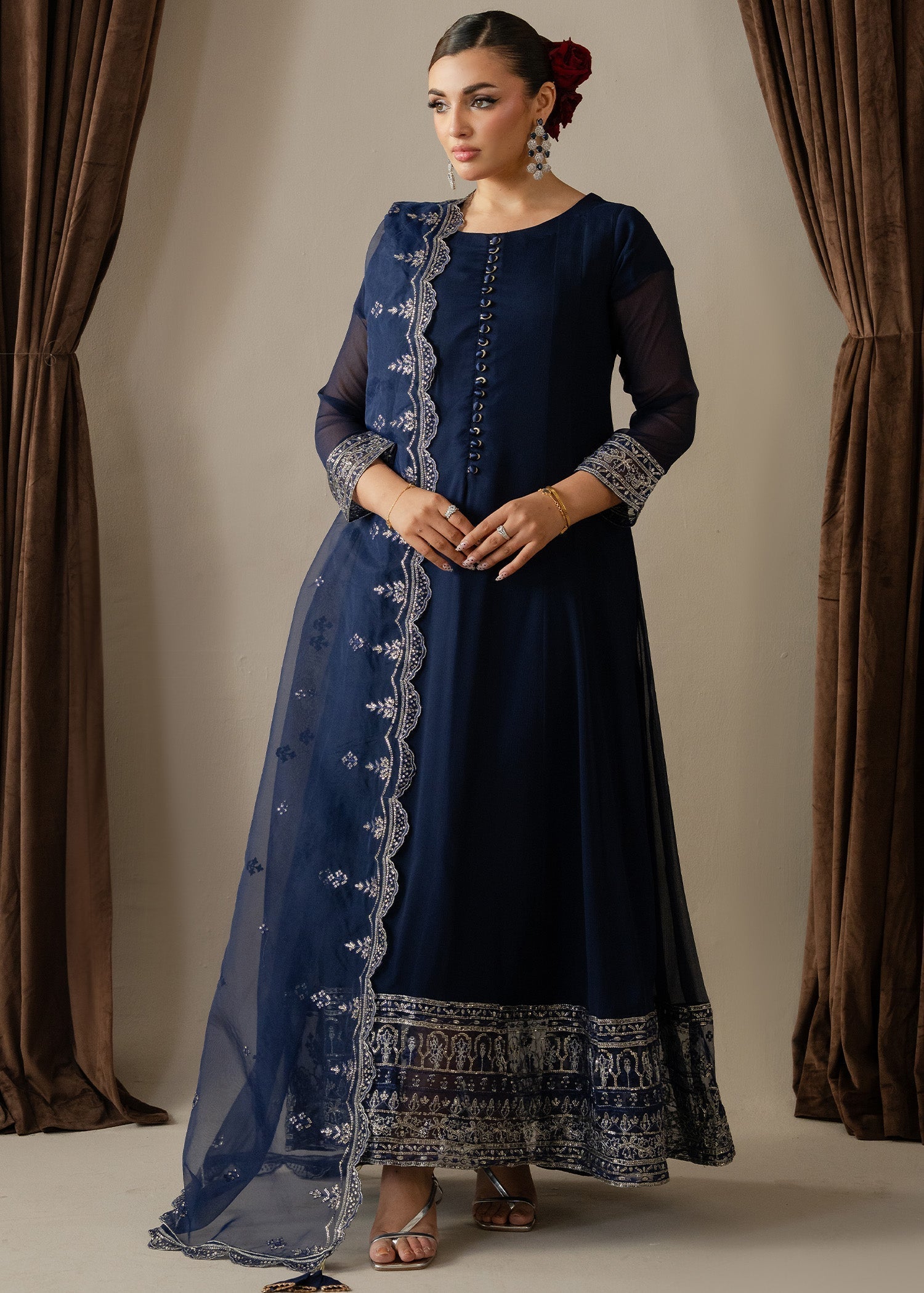 Irha Faheem Ares Women 3pcs