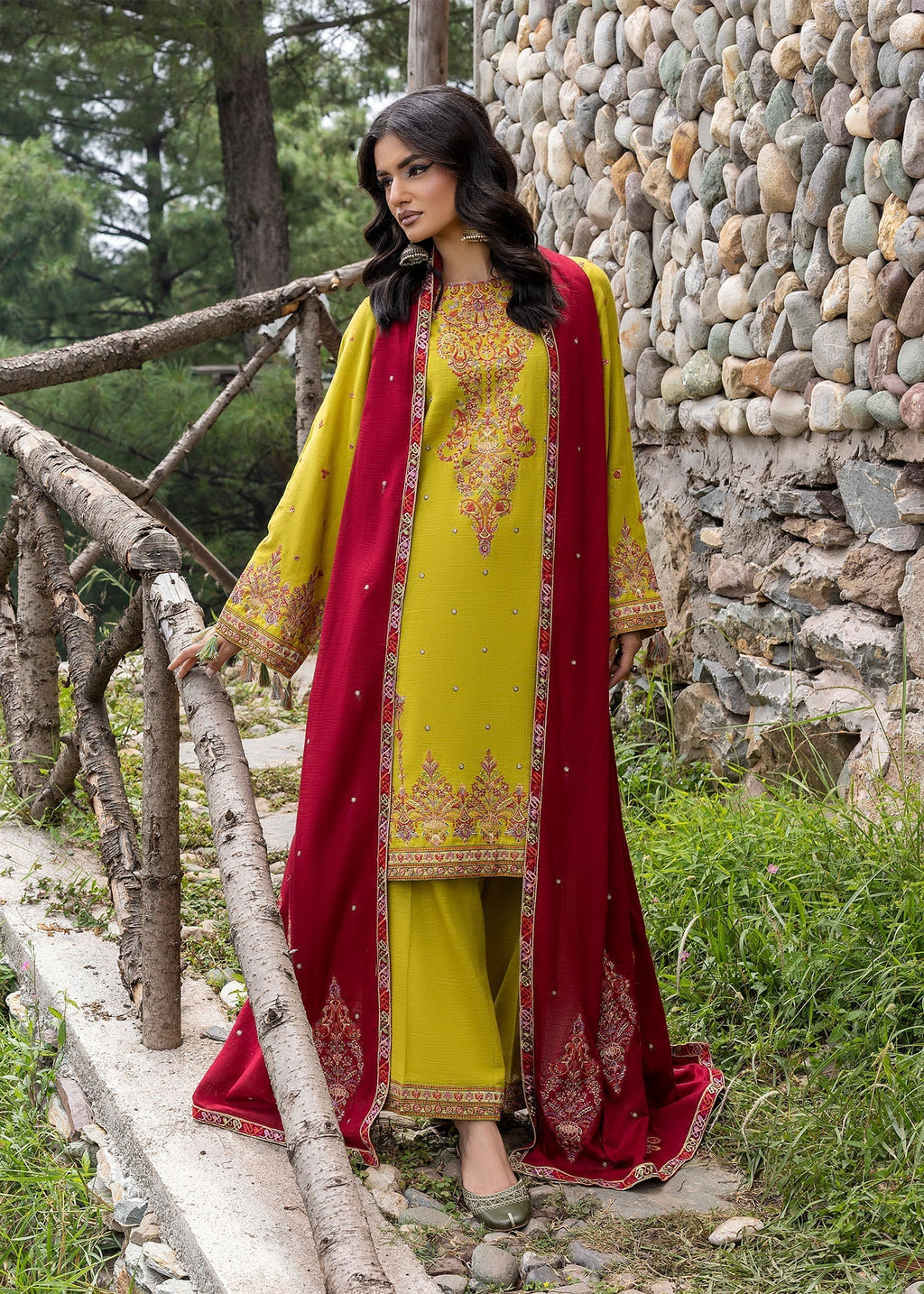 Zarqun 2595 B Women 3pcs