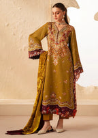 Bin Ilyas 163 A | Kotrai Stitched Women 3pcs