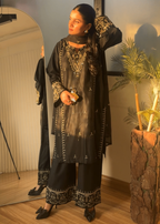 Tehzeeb Libas BAREEN Women 3pcs