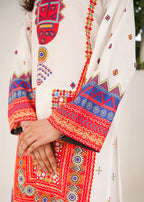 WearCuckoos Gul Bano Women 2pcs