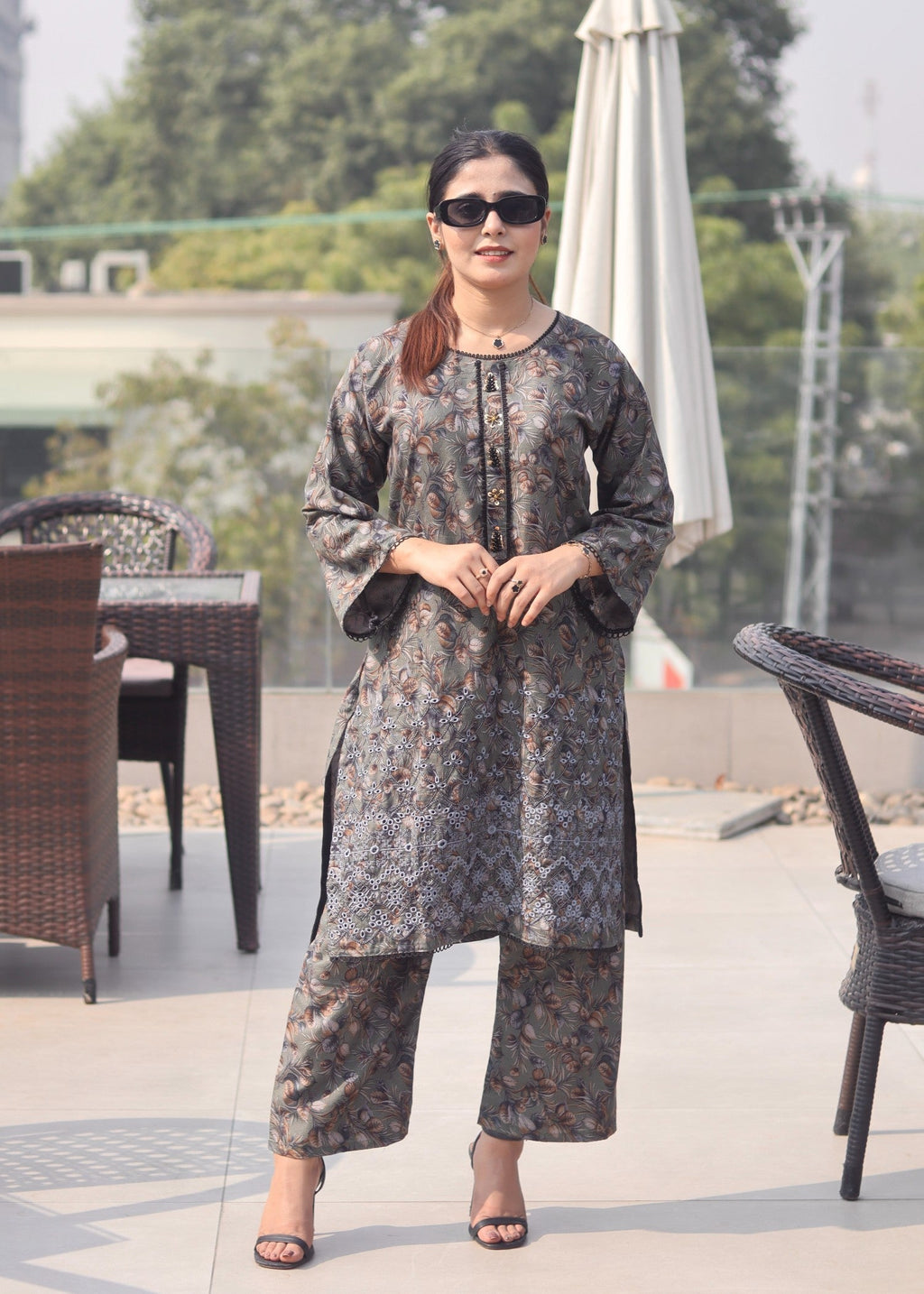 Fashion Club sanaya Women 2pcs