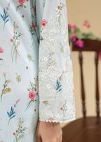 Lazuli Blue Breeze Women 2pcs