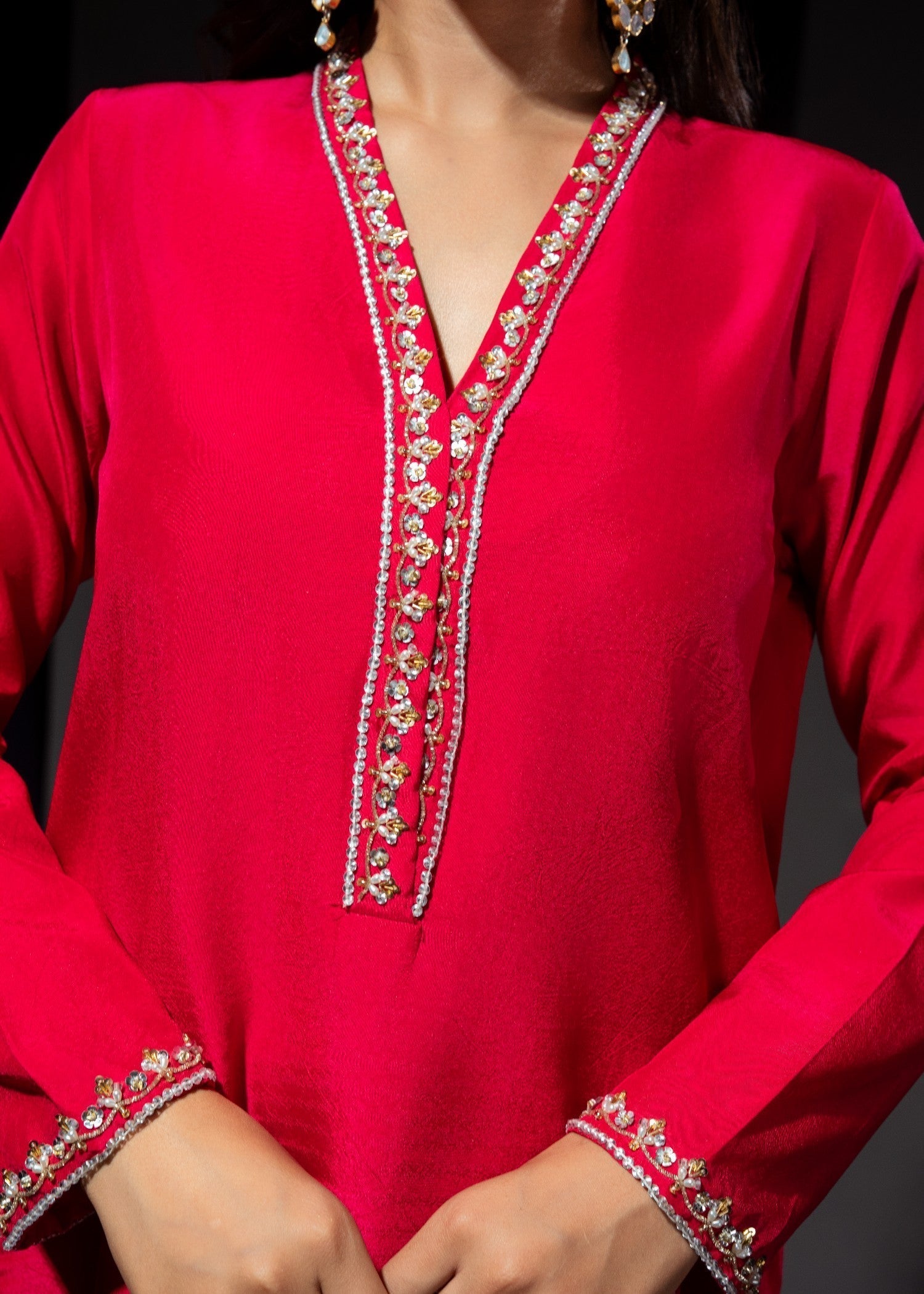 Meeral Luxe HE 005 Women 3pcs