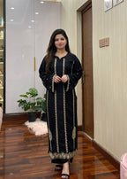 Tehzeeb Libas GHAZAL EMBROIDERED Women 2pcs