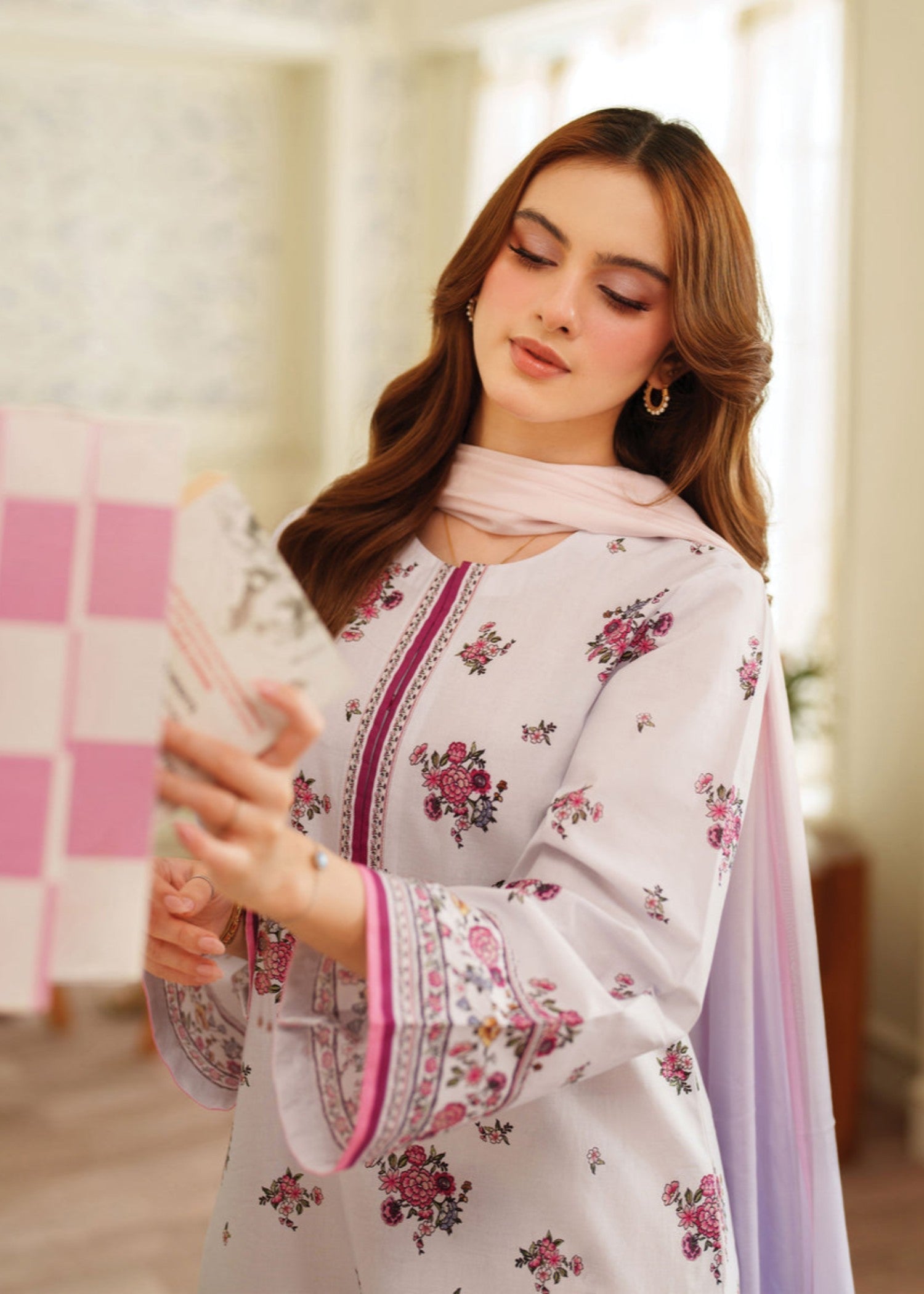 Midway Arts Zaria Color Pop Shamoze | Stylish Printed Co ord Set Women 2pcs