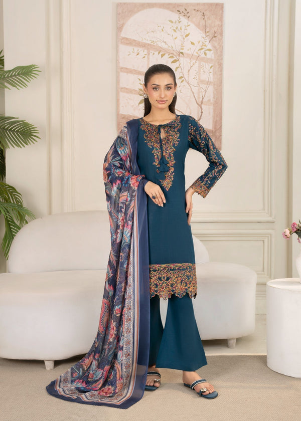 Sara Jahan AD 032 Women 3pcs
