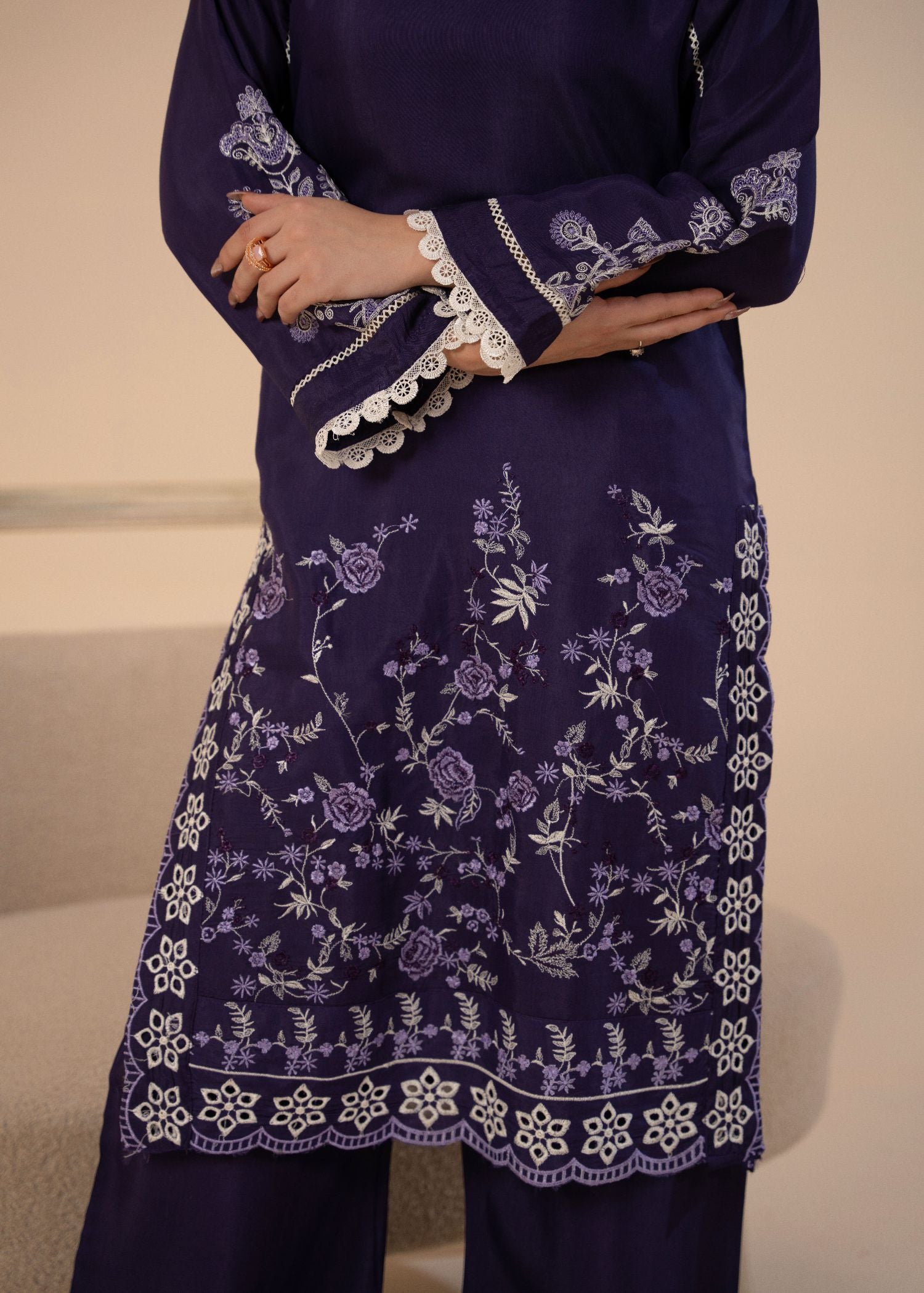 Momin Online Fara Women 2pcs