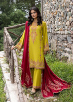 Zarqun 2595 B Women 3pcs