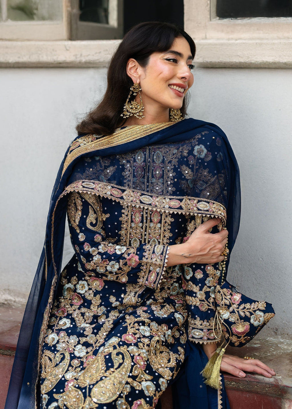 Haseens Official Aayrah Women 4pcs