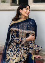 Haseens Official Aayrah Women 4pcs