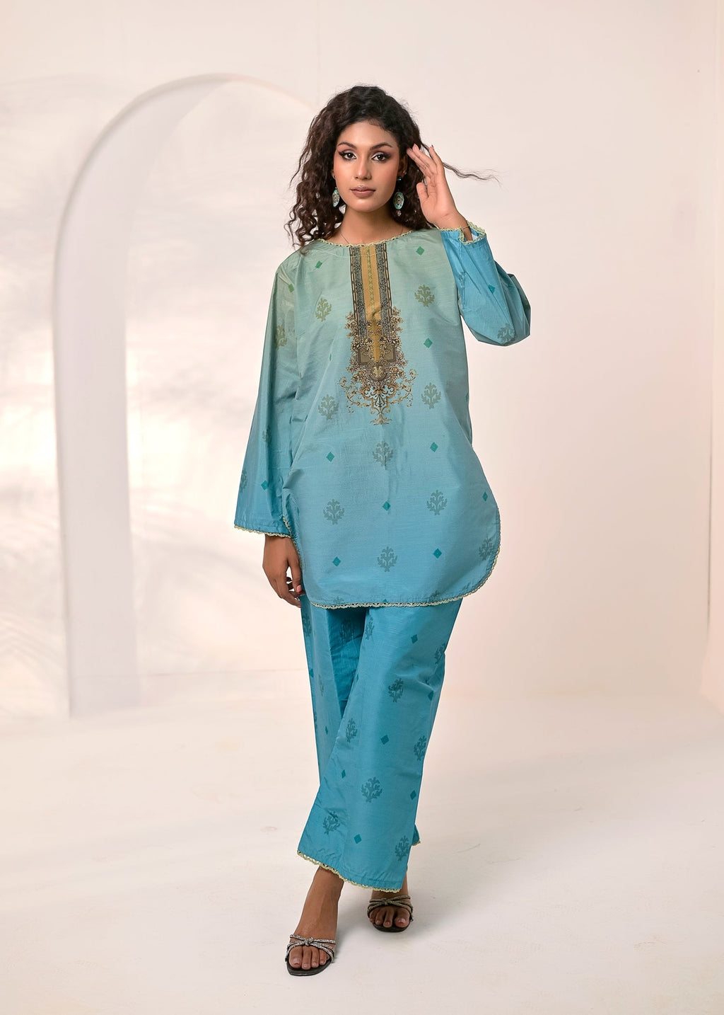 Noorma Kaamal NK JP 31 Women 2pcs