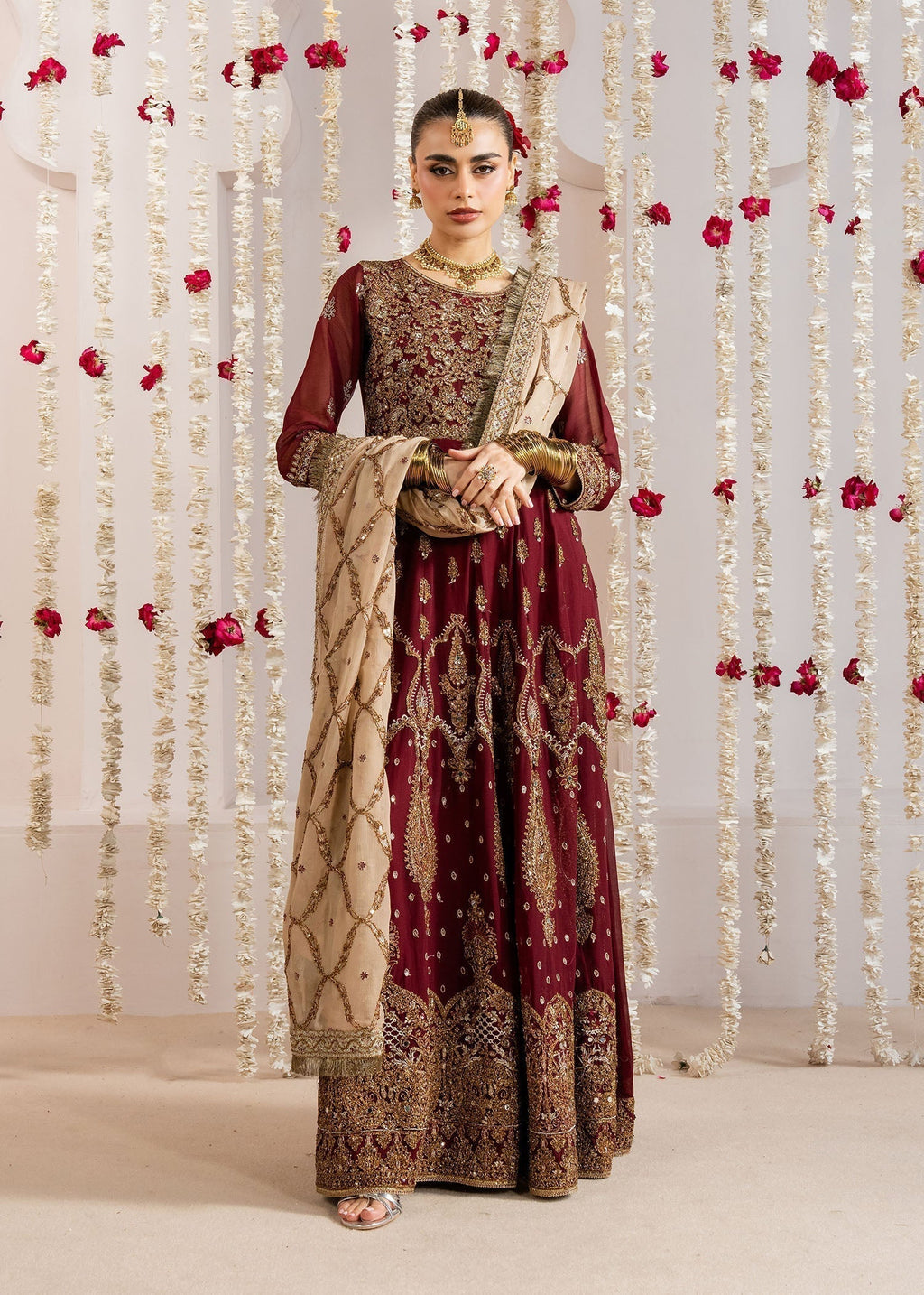 Malhaar Nysa AL 4160 Women 3pcs